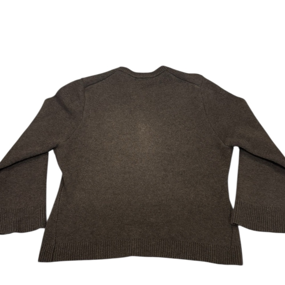 Quince Mongolian Cashmere Structured Cardigan - Picture 4 of 8